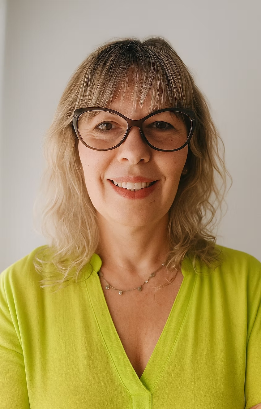 Andrea Sivieri, abogada especializada en derecho laboral y del consumidor en Argentina